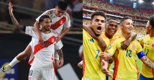 Perú (1) vs. Colombia (1) EN VIVO: sigue EN DIRECTO las incidencias del encuentro por las Eliminatorias Sudamericanas