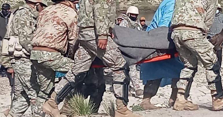 FF.AA. afirma que cadena humana de personal militar en Puno se rompió por ataque a patrullas