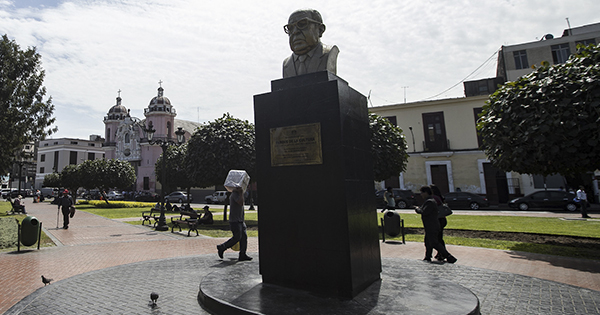 Portada: Municipalidad de Lima deja sin efecto cambio de nombre de parque en homenaje a Luis Alberto Sánchez