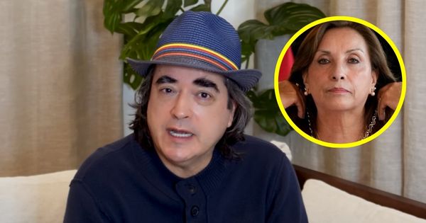 Jaime Bayly sobre presunta cirugía estética de Dina Boluarte: "Tampoco es que ha quedado muy linda"