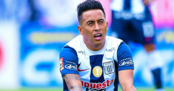 Portada: Christian Cueva es duramente criticado por el Comando Sur: "Eres repudiable"