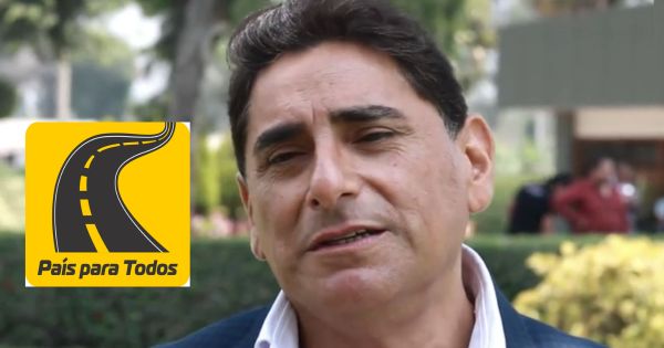 Elecciones 2026: 'País para Todos', partido donde está afiliado Carlos Álvarez, logró su inscripción en el JNE