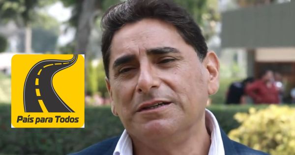 Portada: Elecciones 2026: 'País para Todos', partido donde está afiliado Carlos Álvarez, logró su inscripción en el JNE