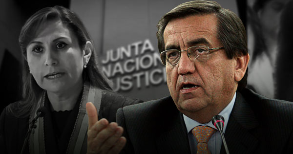 Portada: Jorge del Castillo: "La JNJ ya tenía el fallo escrito para suspender a Patricia Benavides"