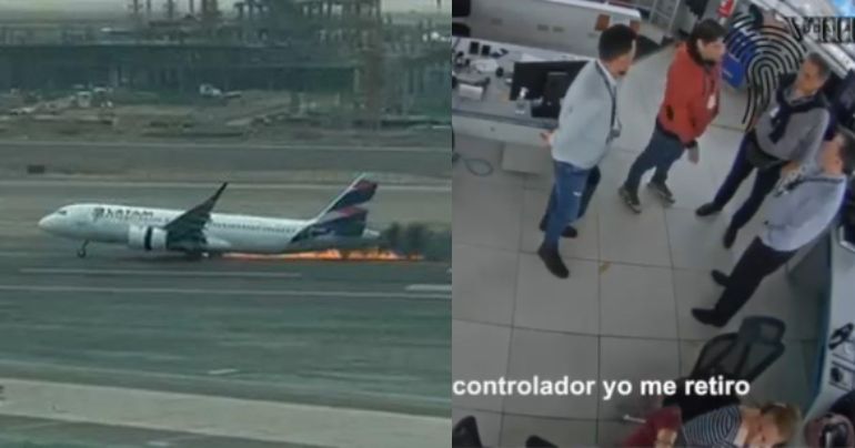 Tragedia en aeropuerto Jorge Chávez: video revela la culpabilidad de la torre de control Corpac