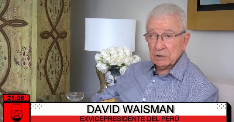 David Waisman: "Le aconsejo a Toledo que se someta a la confesión sincera"