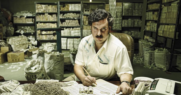 Portada: 'Pablo Escobar, el patrón del mal' llega a las pantallas de Willax TV desde este sábado 4 de marzo