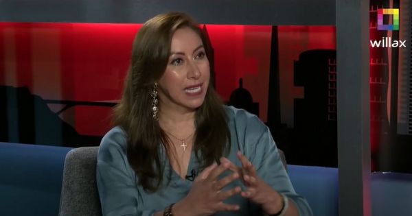 Katherine Ampuero sobre declaración de Jorge Barata: "No ha dicho nada nuevo" (VIDEO)