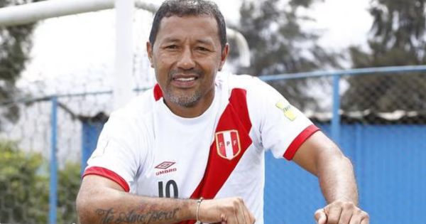 Portada: 'Chorri' Palacios sobre la Selección Peruana: "Reynoso va a contar con los mismos"