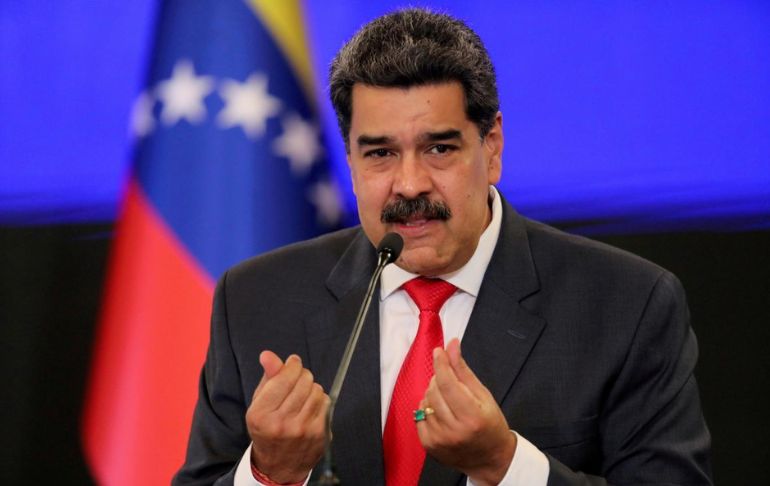 EE.UU. aún considera “ilegítimo” a Nicolás Maduro tras disolución de gobierno interino de Venezuela