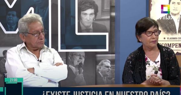 Portada: Padres de Solsiret Rodríguez sobre reducción de condena a los implicados: "Estamos en cero otra vez"