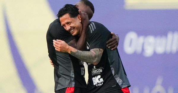 Gianluca Lapadula: "Ha sido un orgullo para mí llevar la cinta de capitán"