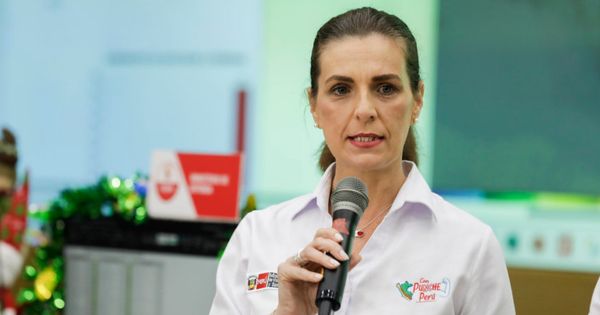 Hania Pérez de Cuéllar señaló que Boluarte no depende de Otárola: "Hay una complementariedad positiva"