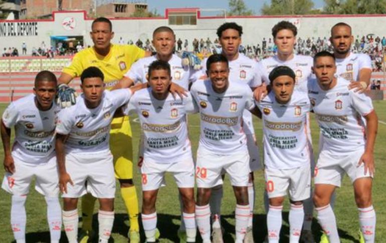 Ayacucho FC presentó apelación ante el TAS para buscar regresar a la primera división