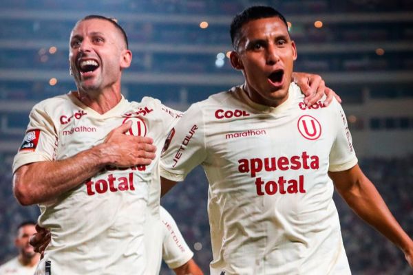 Goiás vs. Universitario: este es el once de la 'U' que buscará un triunfo histórico en Brasil