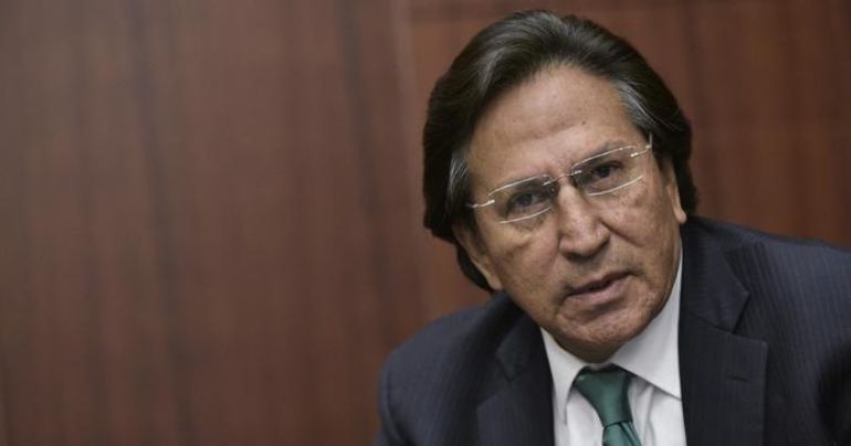 Fiscalía cita este lunes a Alejandro Toledo para que declare por el caso de PPK