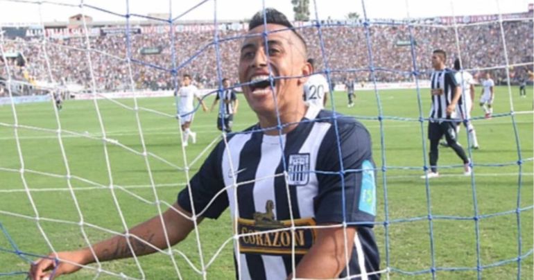 Portada: Administrador de Alianza Lima: "Vamos a esperar a Christian Cueva hasta el 8 de marzo"