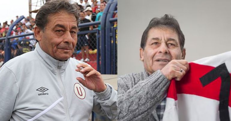 Portada: Roberto Chale está delicado de salud: conoce cómo puedes ayudar al ídolo de la 'U' y la selección peruana