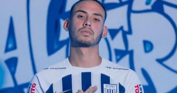 Portada: Erick Noriega, fichaje de Alianza Lima, será demandado por Comerciantes Unidos: "Le han causado un problema"