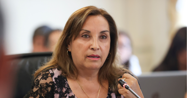 Portada: Dina Boluarte encabeza este martes sesión del Consejo para la Reforma del Sistema de Justicia