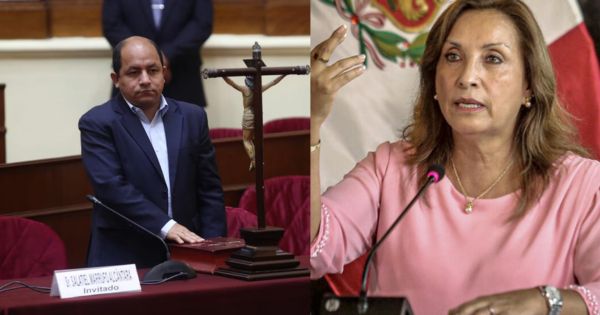 Portada: Salatiel Marrufo revela que JNE favoreció a Perú Libre en las elecciones 2021 por orden de Dina Boluarte