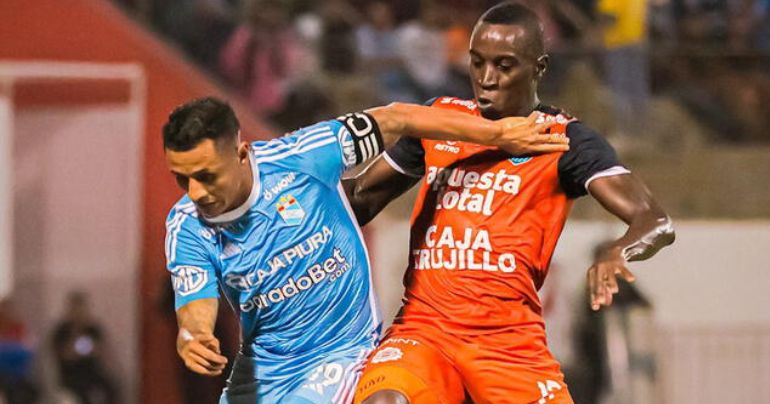 La 'U' es el más feliz: Sporting Cristal perdió 2-1 ante César Vallejo y perdió el primer lugar de la Liga 1