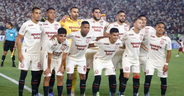 ¡Sin Edison Flores! Este es el once confirmado de Universitario para enfrentar a Corinthians