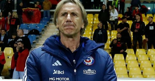 Portada: Ricardo Gareca recordó el Perú vs. Francia de Rusia 2018: "Terminamos perdiendo 1-0, pero fue un buen partido"