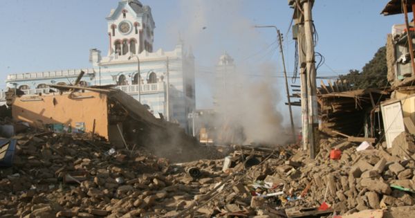 Terremoto en Pisco: hoy se cumplen 16 años del sismo de 7.9 grados que dejó más de 500 muertos