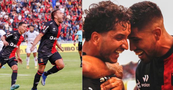 Portada: El Clásico del Sur se quedó en casa: Melgar derrotó a Cienciano 2-0 en Arequipa