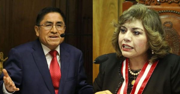 Subcomisión de Acusaciones verá informe de calificación contra César Hinostroza y Zoraida Ávalos