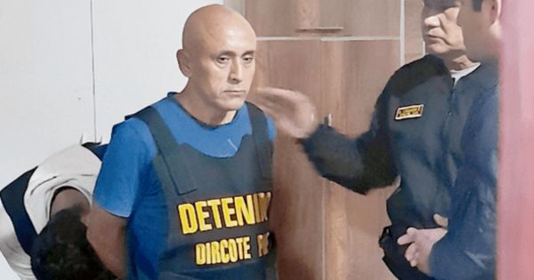 Voluntad Transformadora: PJ dictó 18 meses de prisión preventiva a excarcelado terrorista que adoctrinaba niños en Trujillo