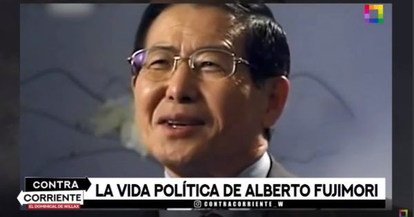 Portada: Alberto Fujimori deja marca imborrable en la historia del Perú: un análisis de sus controvertidas acciones