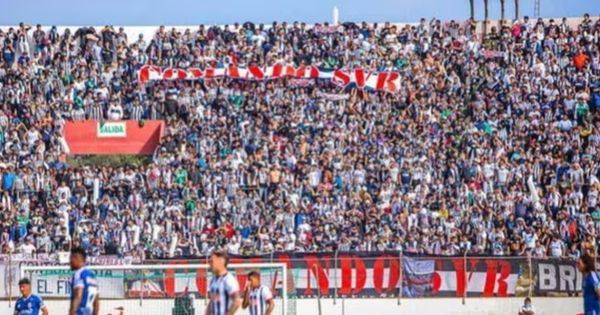 Alianza Lima hace oficial su "Tarde Blanquiazul" en Trujillo