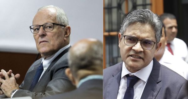 PPK: "Domingo Pérez me pidió ser colaborador eficaz si yo decía algo de Alejandro Toledo"