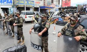 La Libertad: amplían estado de emergencia en Pataz y dos provincias más