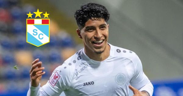 Sporting Cristal cerca de fichar a Luis Iberico: contrato sería por 3 años