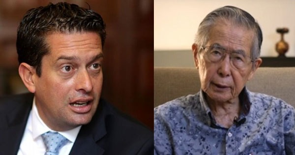 Alberto Fujimori se encuentra delicado, revela Miguel Torres: "Oremos por él"