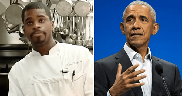 Portada: Encuentran muerto en un lago a cocinero personal de Barack Obama