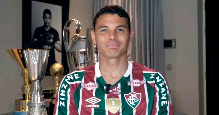 Thiago Silva ficha por Fluminense: defensa brasileño ahora tiene puesta la mirada en Alianza Lima