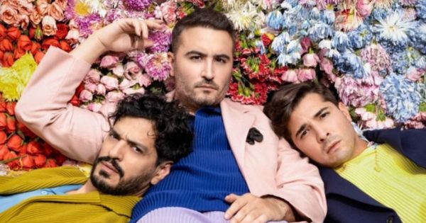 Portada: Reik presenta 'Abril', una balada pop dedicada a quienes han perdido todo