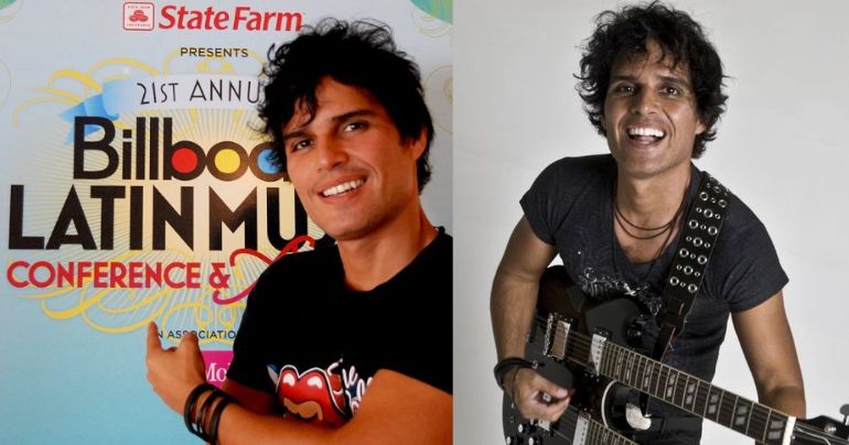 Portada: Billboard y su artículo sobre Pedro Suárez-Vértiz: "Falleció el ícono del rock peruano"