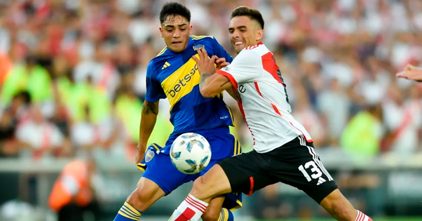 River Plate (2) vs. Boca Juniors (3) EN VIVO: sigue las incidencias del Superclásico argentino