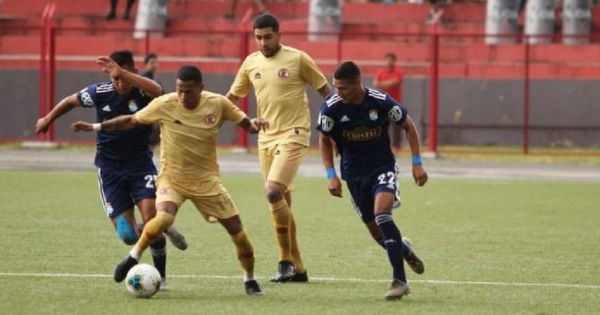 Sporting Cristal sube hasta Cajabamba para visitar al UTC este domingo