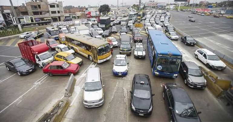 Portada: ¿Cómo llegar al Aeropuerto Jorge Chávez ante cierre de avenida Faucett? Conoce aquí las rutas alternas