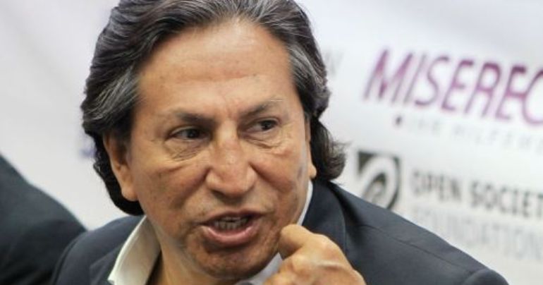 Caso Interoceánica: PJ resuelve que conducta de Alejandro Toledo tendría relevancia penal