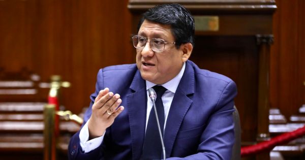 Comisión de Fiscalización investigará caso Marka Group, anuncia Héctor Ventura