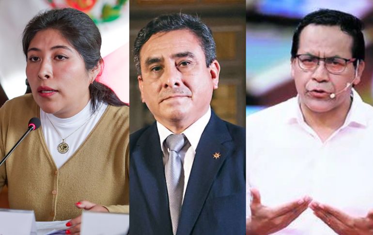 Subcomisión tiene 15 días para presentar informe final contra Chávez, Huerta y Sánchez por golpe de Estado