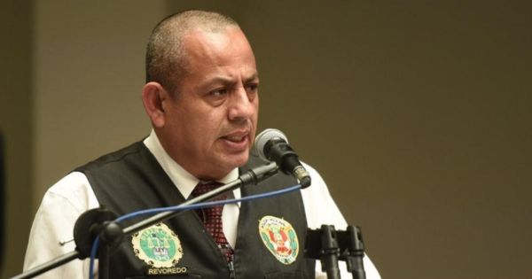 Portada: Coronel Víctor Revoredo a criminales del 'Tren de Aragua': "No nos amedrenta"