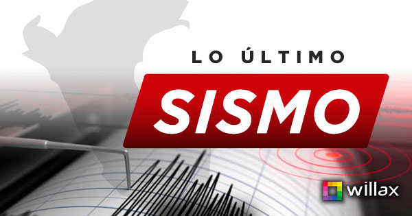 Sismo remece Lima este jueves: temblor se registró en Ica